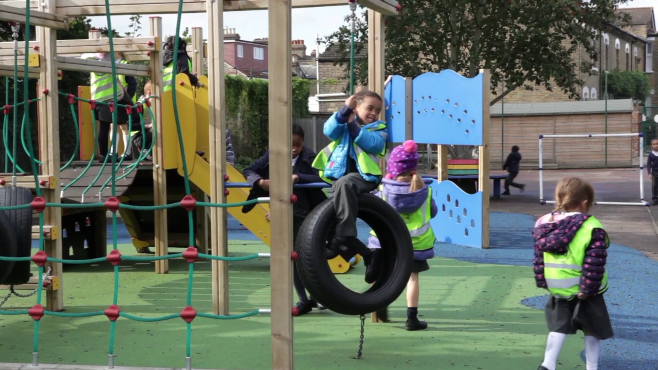 St George's Catholic Primary Welcome Video