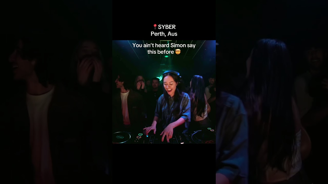Don&rsquo;t miss Baby J at Perth&rsquo;s gateway to global and underground sounds! #bailefunk #dj #boilerroom
