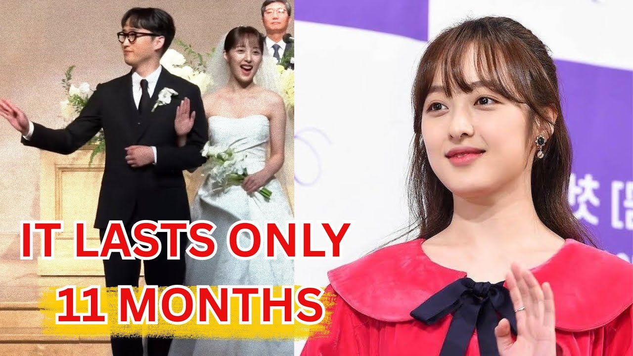 The Sad Truth Behind Kim Bo-Ra's Divorce