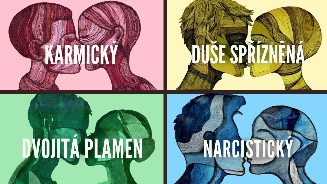 Jaký typ vztahu jste?