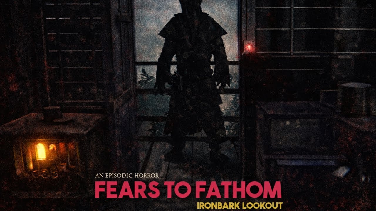 This Job Would Terrify Anyone! | Fears to Fathom Episode 4: Ironbark Lookout