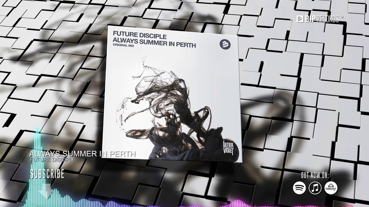 Future Disciple - Always Summer In Perth (Official Music Video) (HD) (HQ)