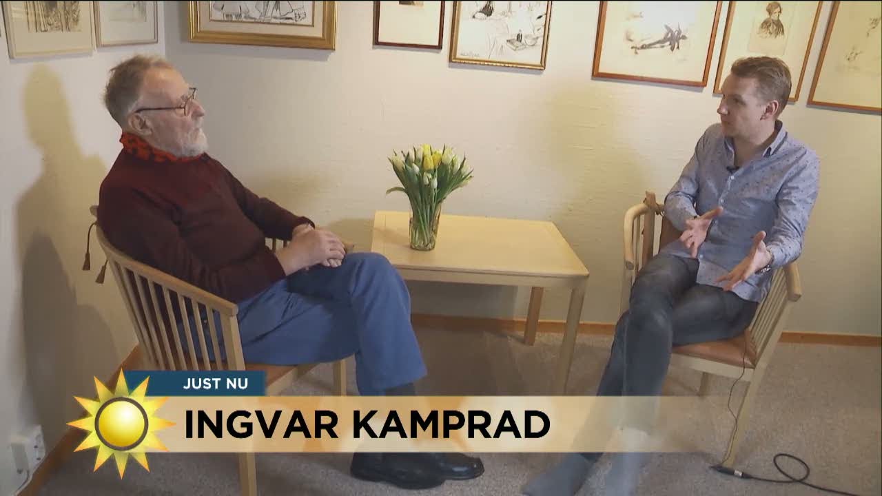 Ingvar Kamprad: 