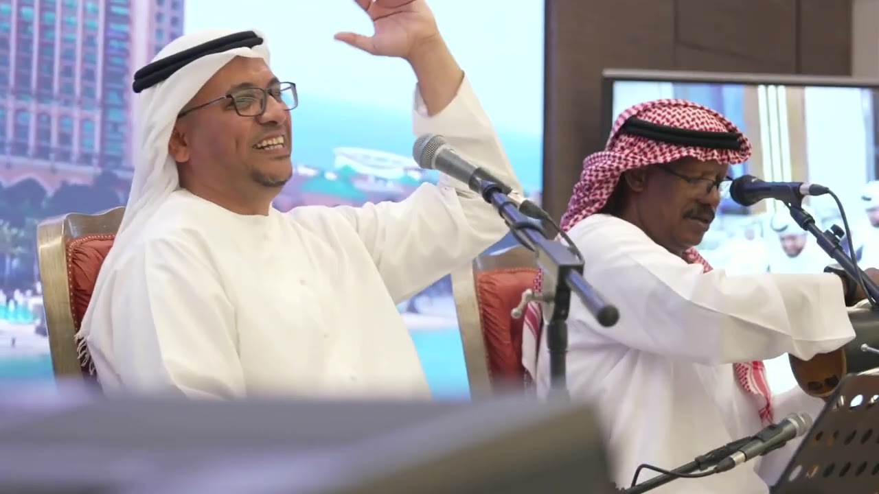 الفنان / محمد بازغيفان - الهاشمي قال + من نظرتك يازين - حفل معرض أوتوميكانيكا السنوي - 10/12/2025