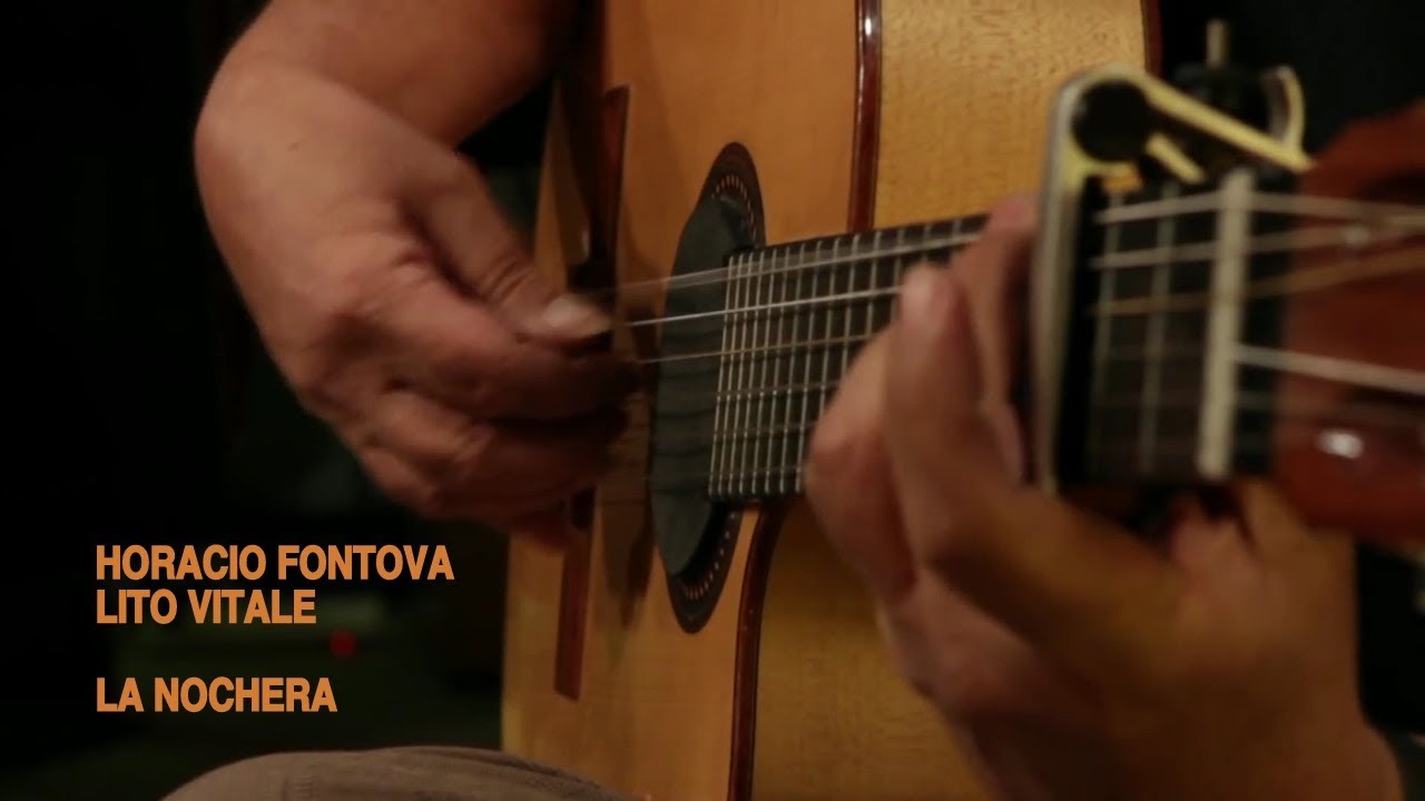 🎬 La Nochera ​​🎙️​ Horacio 