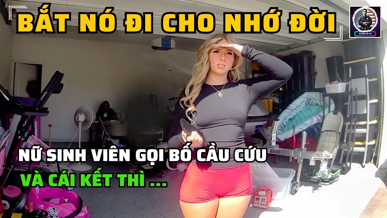 TIỂU THƯ NGÔNG CUỒNG LÊN CƠN BỆNH CÔNG CHÚA CHỐNG ĐỐI CẢNH SÁT, HẬU QUẢ SẼ NHƯ THẾ NÀO?