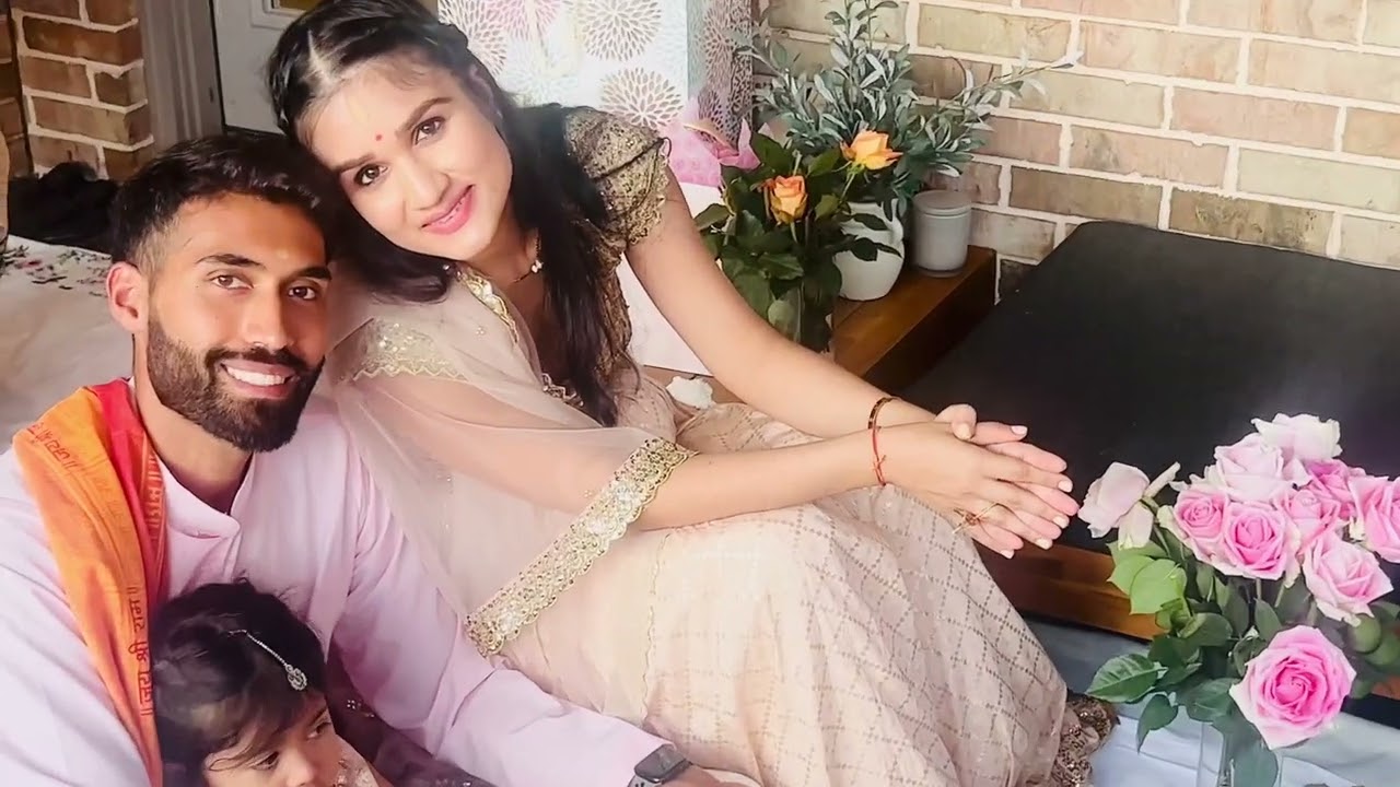 King Kish and Malini’s prayers! 🙏🏻❤️
