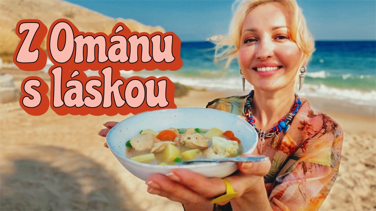Krémová polévka s květákem plná bílkovin | Hubneme zdravě 