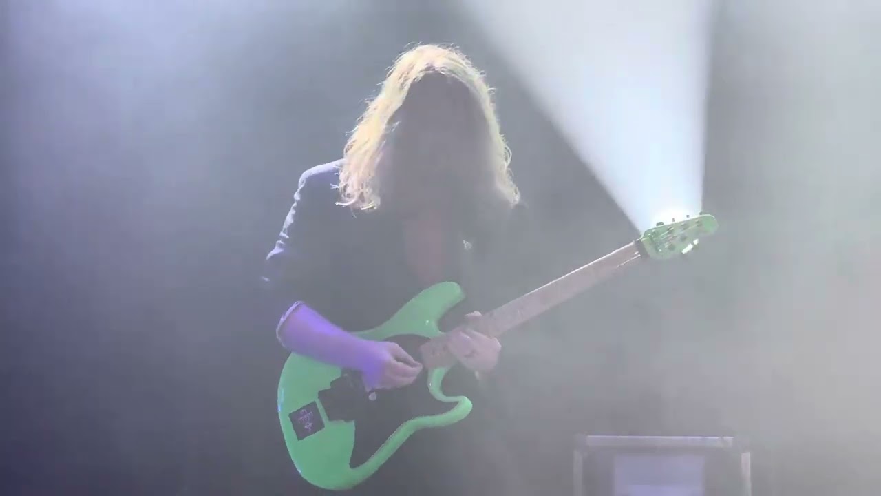 The Effect - Unwanted (live at Boerderij Zoetermeer 2024 The Netherlands)