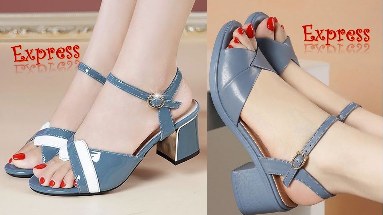Style sandals for different occasions | shoe trends for the next season | 2025 summer women sandals