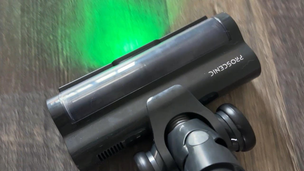 Is it Good? Review of Proscenic P13 Cordless Stick Vacuum