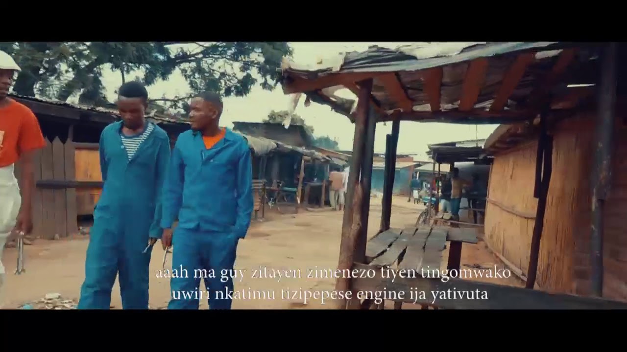 Chizungu mumowa By Maninja Clan feat Nyeusi