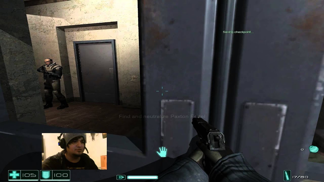 Billeh Plays F.E.A.R. (Scary)