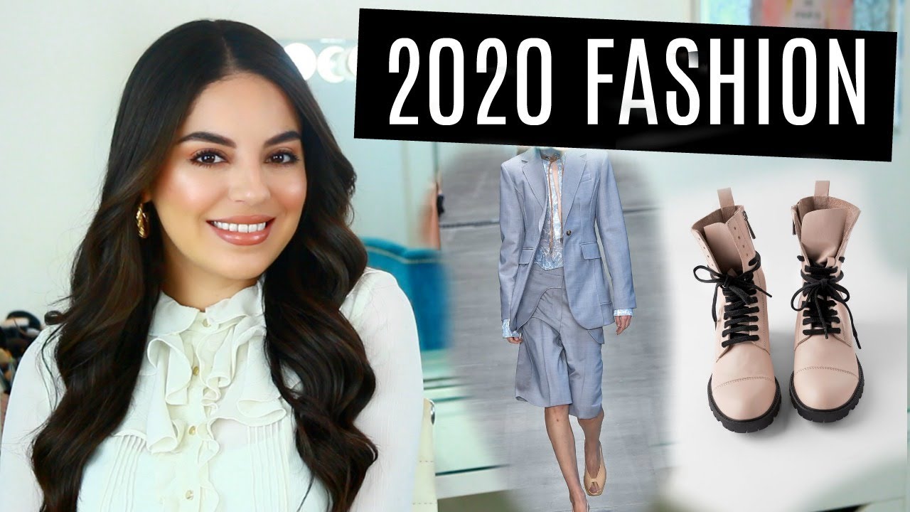 TENDENCIAS DE MODA 2020 | 2020 FASHION TRENDS | Beauty by Mayely