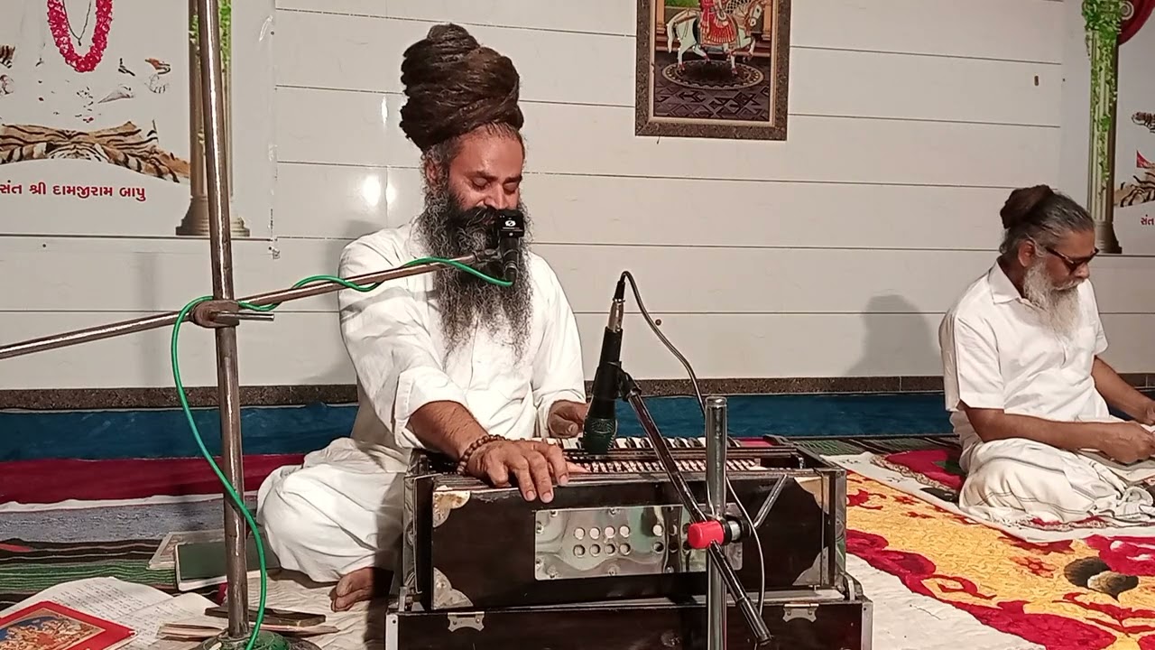સંત શ્રી નિરભેરામ  અદ ભુજ સંતસગ