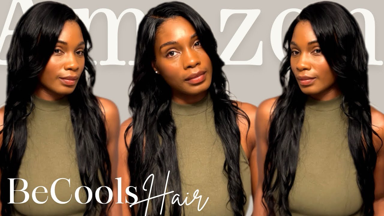 Amazon 13x6 HD Lace Wig Review| BeCools Hair