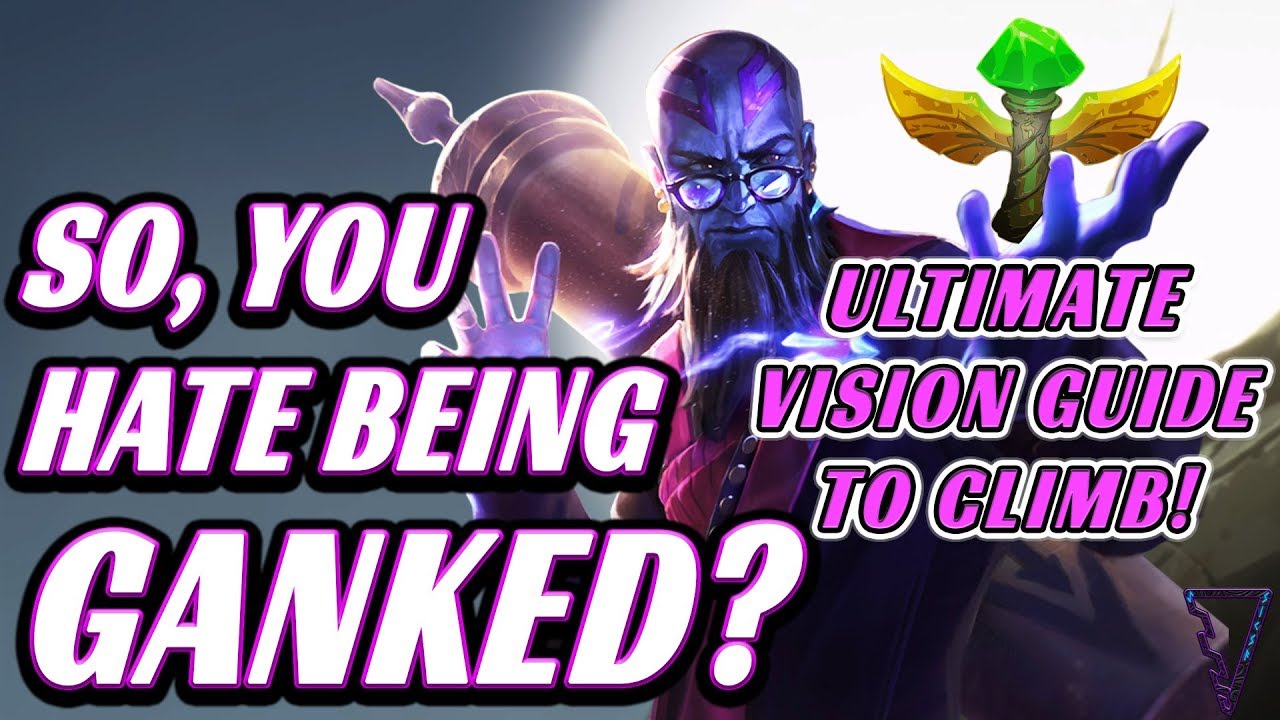 Ultimate Vision Guide To Climb (All Roles)