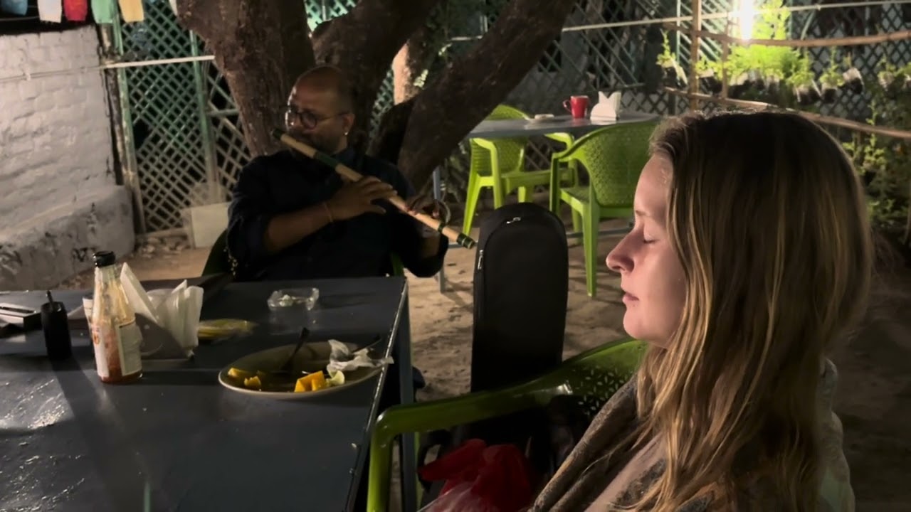 Hymn to the soul - Cafe omcar - avatar yoga 