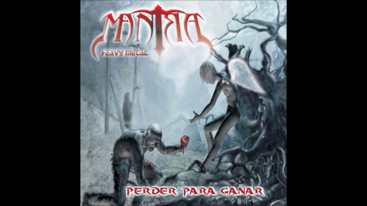 Mantra Heavy Metal - Perder para Ganar Full CD