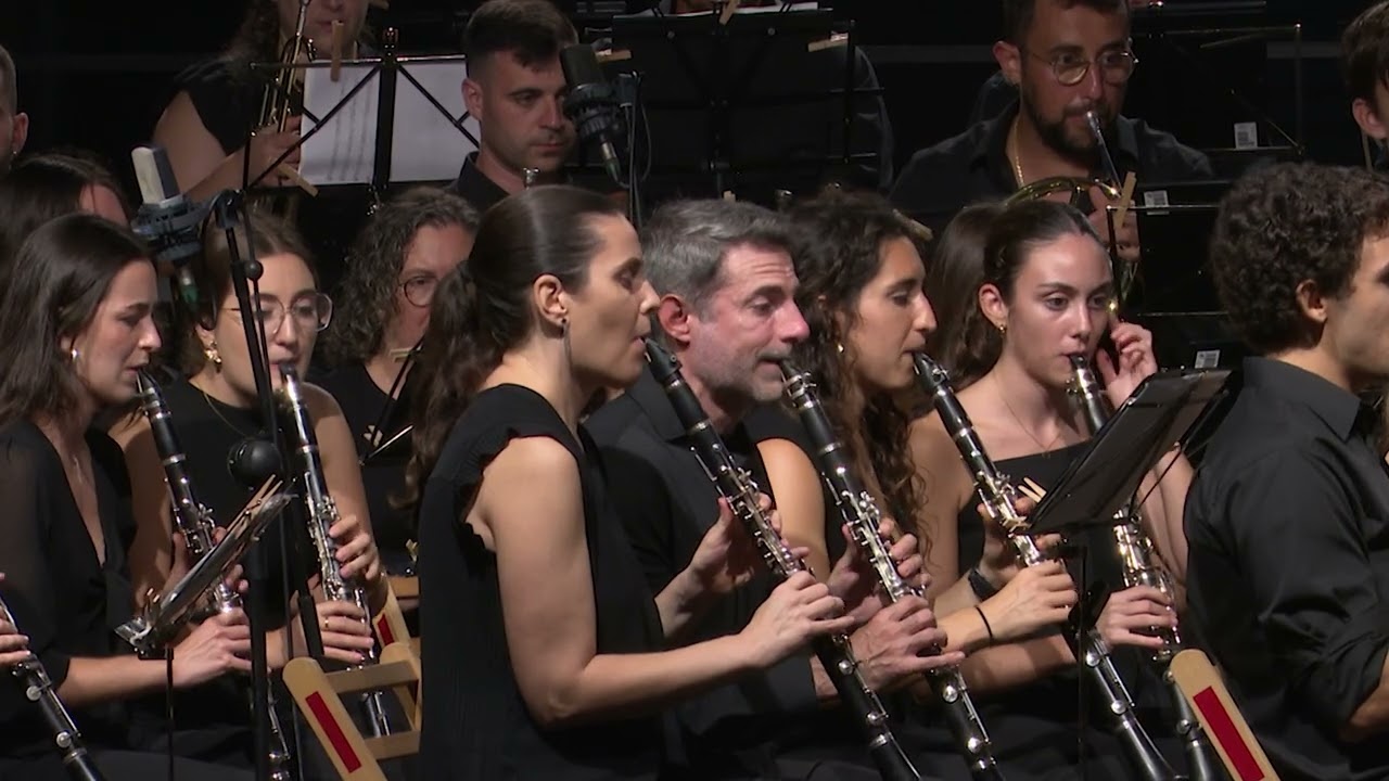 FEDERACIÓN TAURINA DE VALENCIA (pasdoble) / Banda Simfònica d'Algemesí