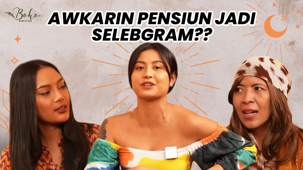 Ramalan Tarot? Awkarin dan Erika Percaya? Begini Penjelasan Madam Arra Sang Juara Peramal | BOHO