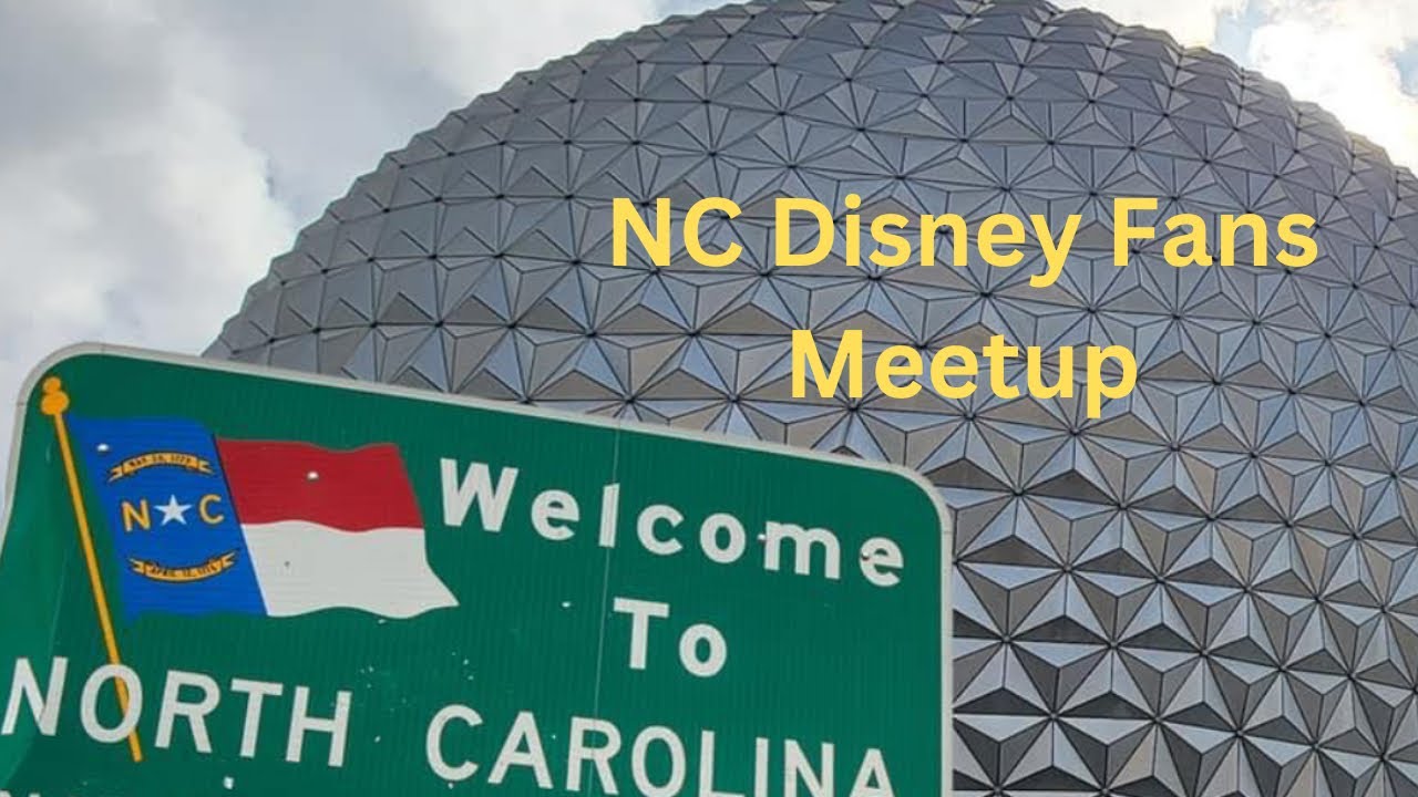 NC Disney Fans Meetup