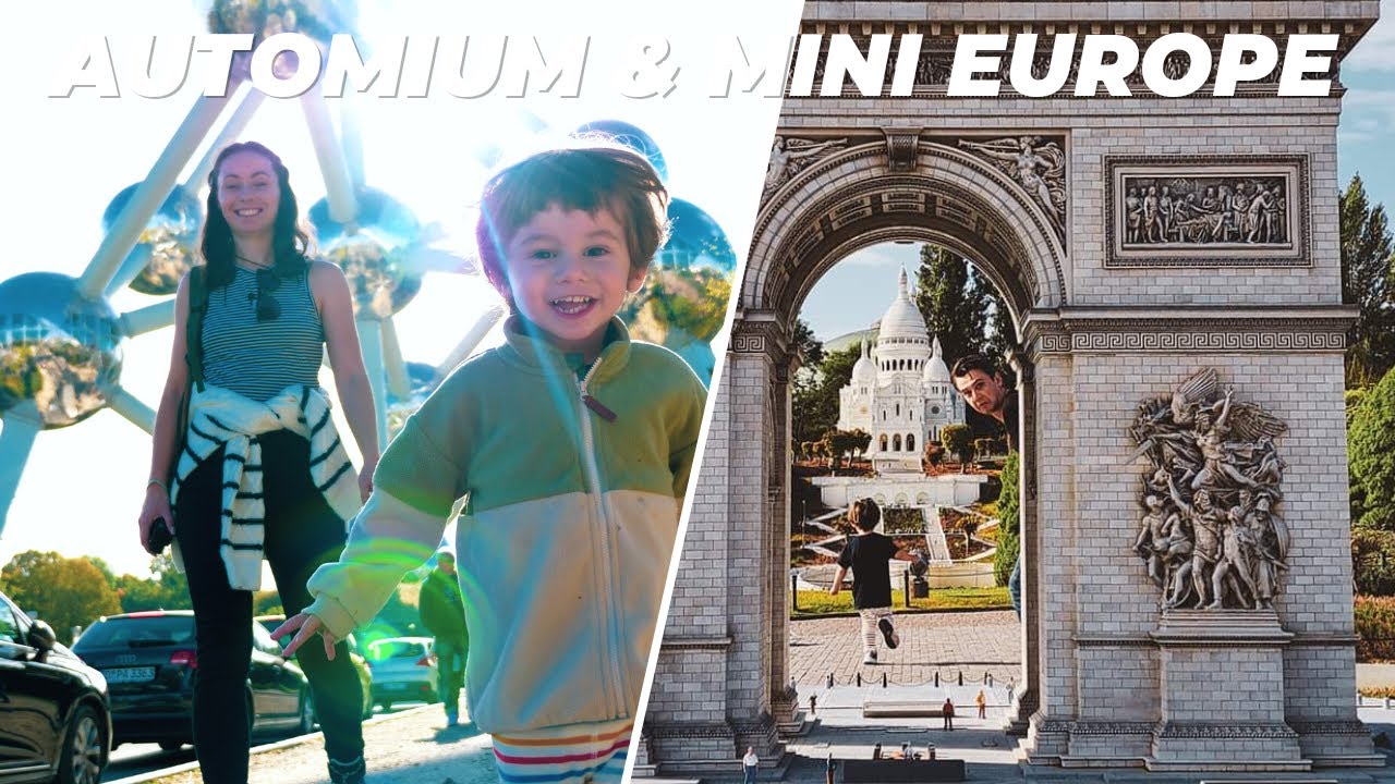 Exploring Belgium with a Toddler | Brussels - Automium and Mini Europe