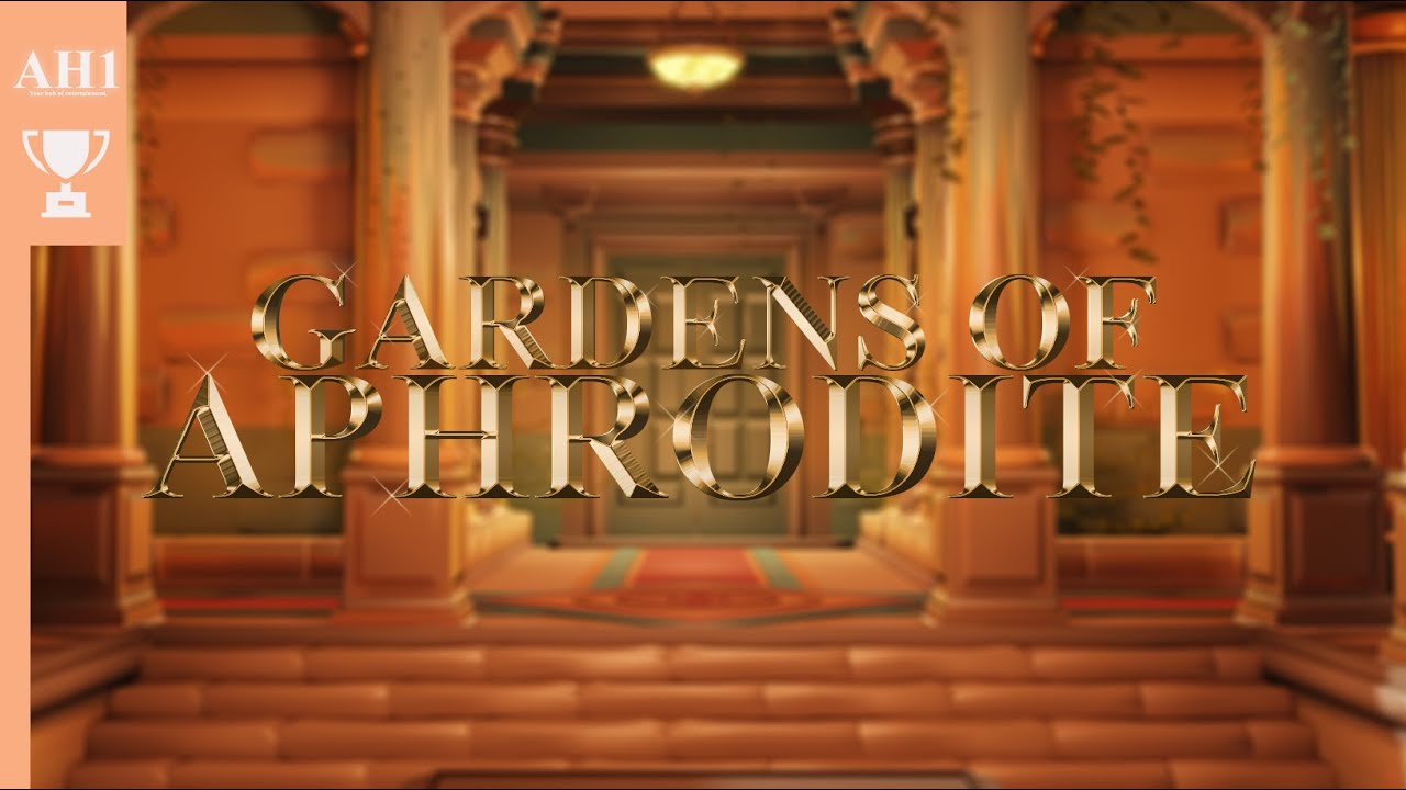 Gardens Of Aphrodite: Season Of The Gods EP1┃The Premiere