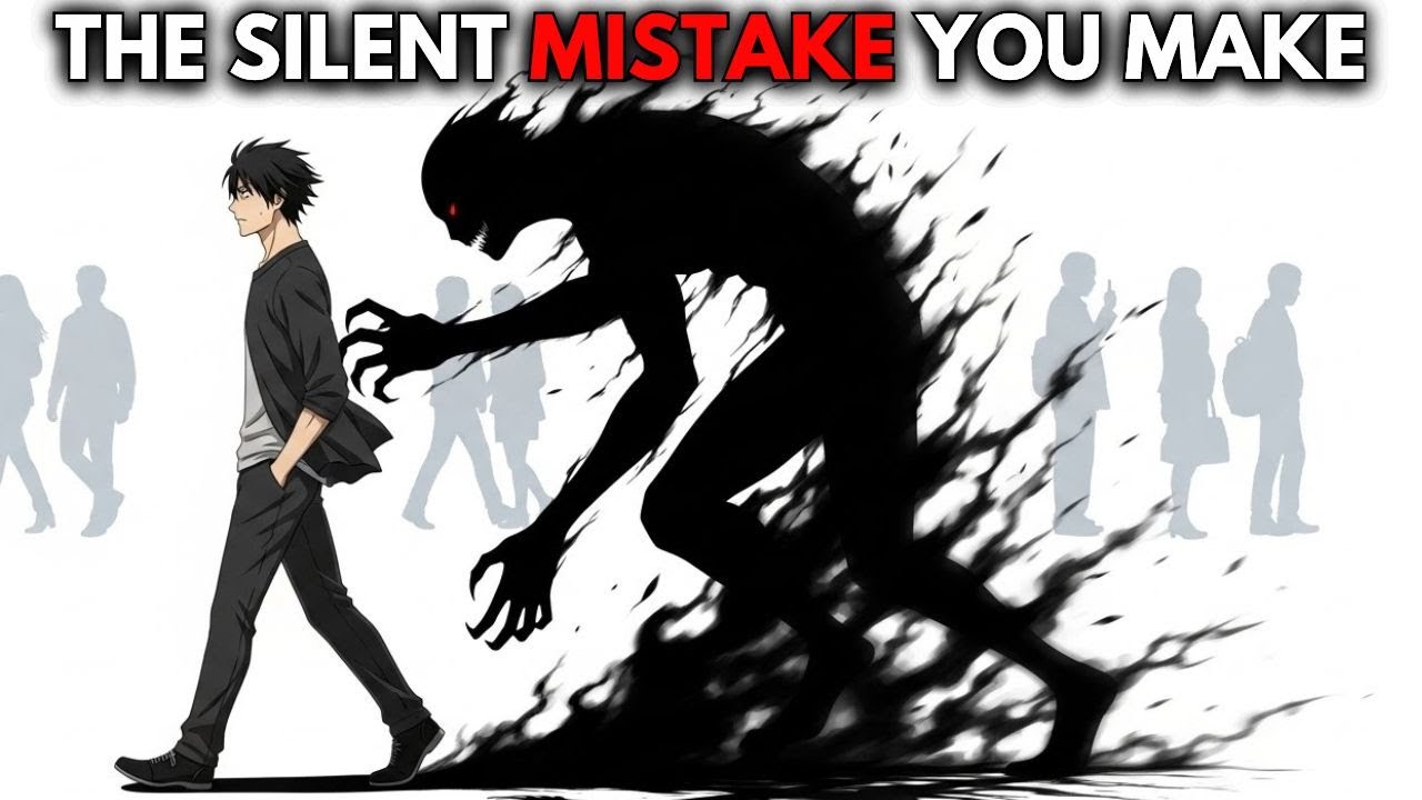 THE SILENT MISTAKE THAT MAKES MEN FAIL WHEN LIFE GETS HARD | REPTILIAN MIND