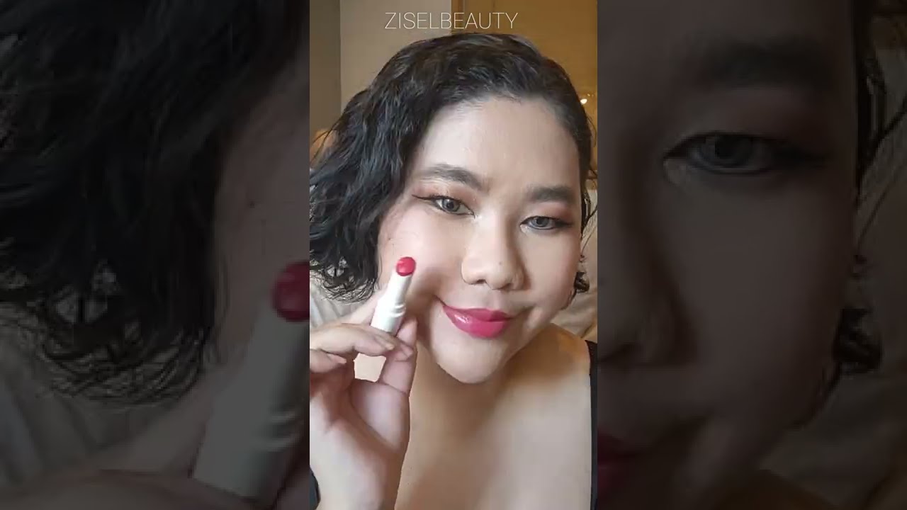 รีวิวลิปสายเกา ฉ่ำวาวมาก!! Naming Melting Glow Lipstick