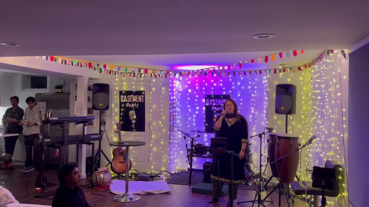Open Mic - Multiple songs