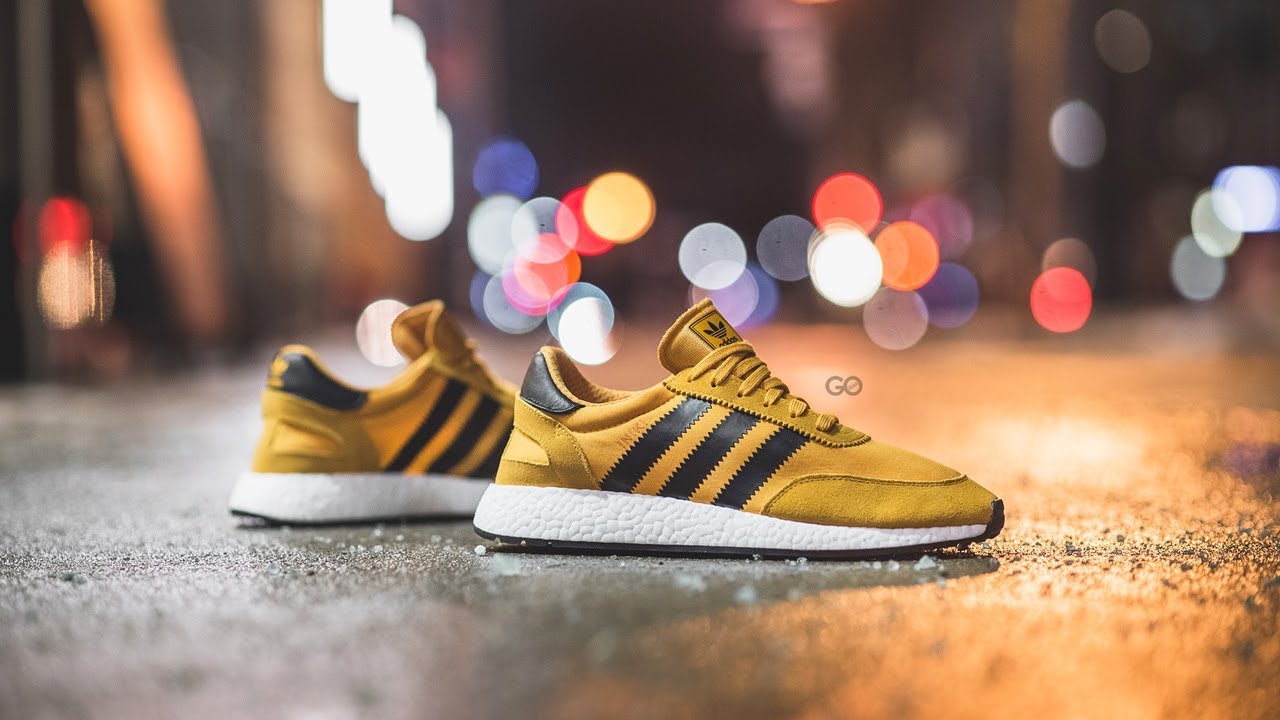 Review & On-Feet: Adidas Iniki Runner 