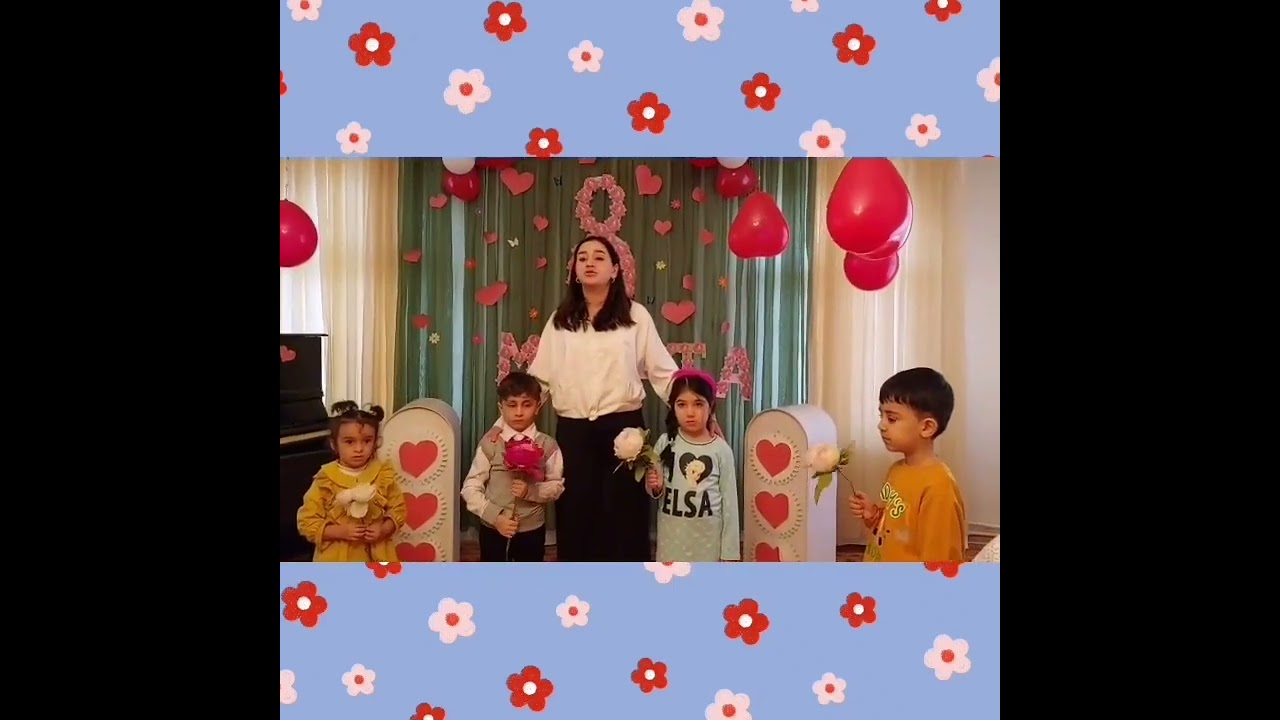 8 Mart Beynəlxalq Qadınlar Günü