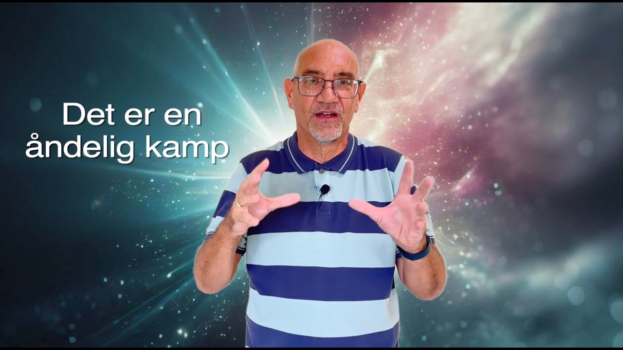 Helbredelse - En åndelig kamp og virkelighet