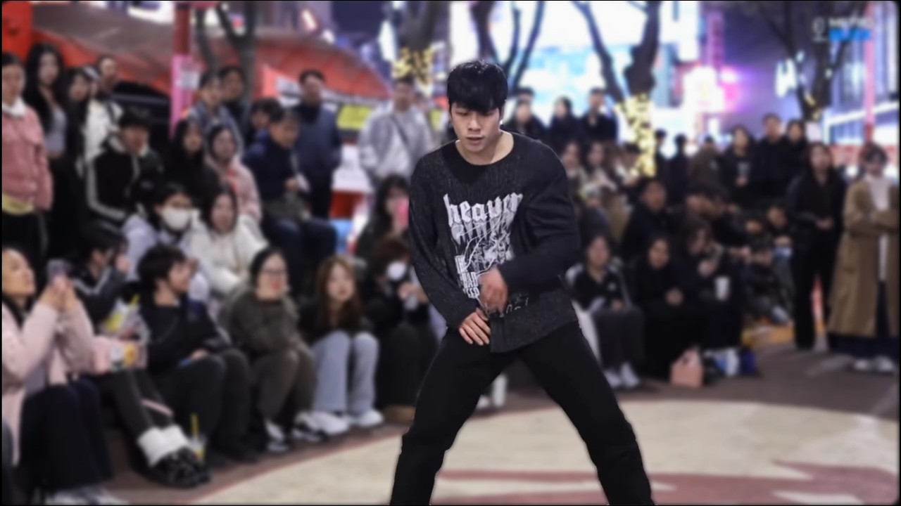 [4-cam 2K Live] One of (원오브) | Hongdae Busking, Seoul (2026.02.26)