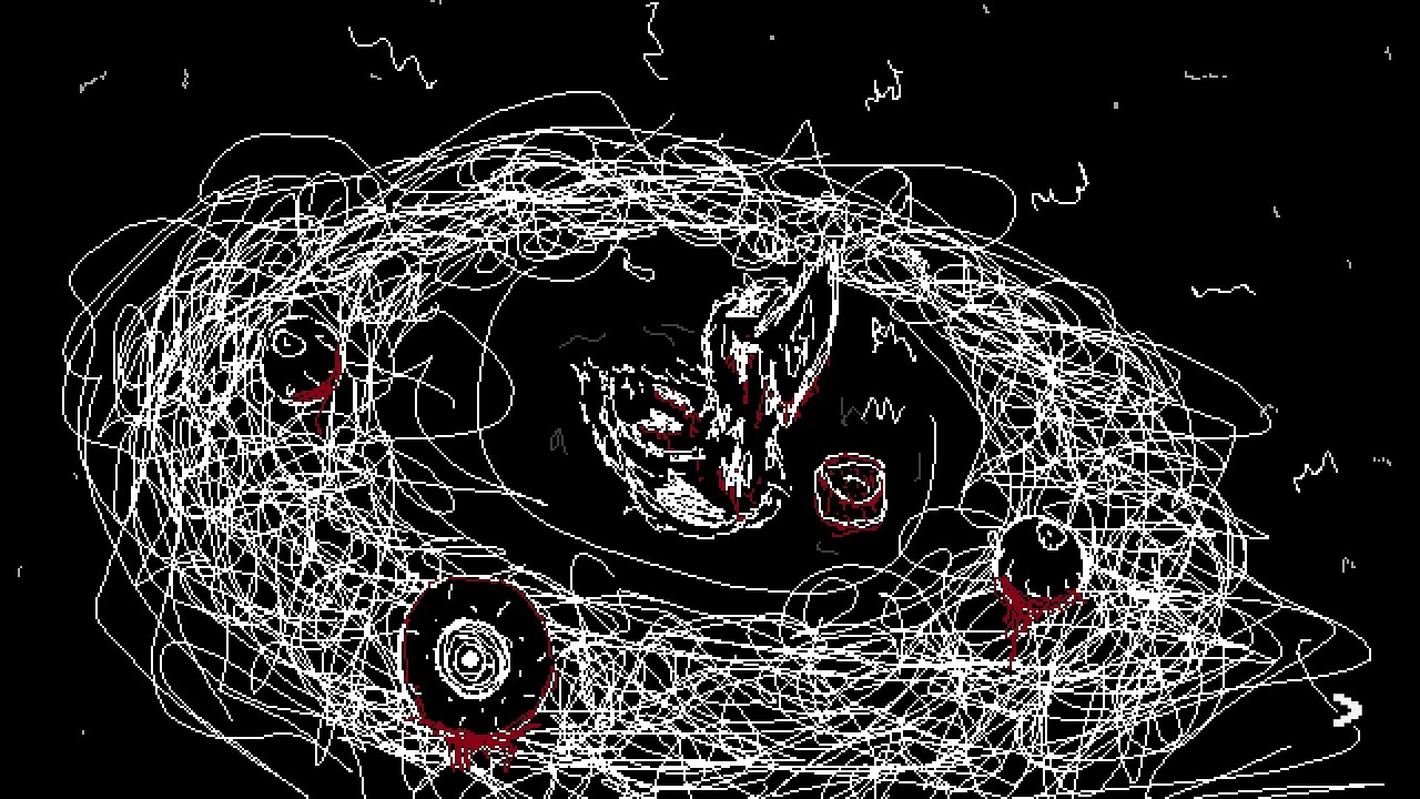 MAGEYE - A bird hunting for human eyes to avenge her kids
