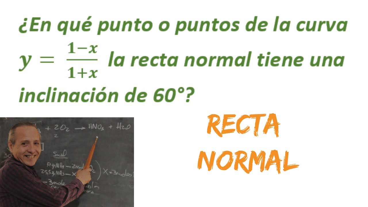 Recta Normal