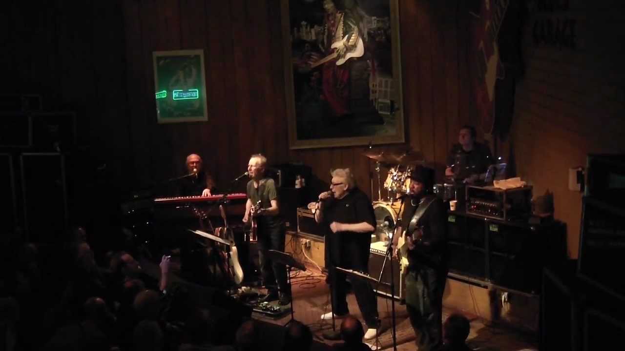 Clem Clempson Band - 