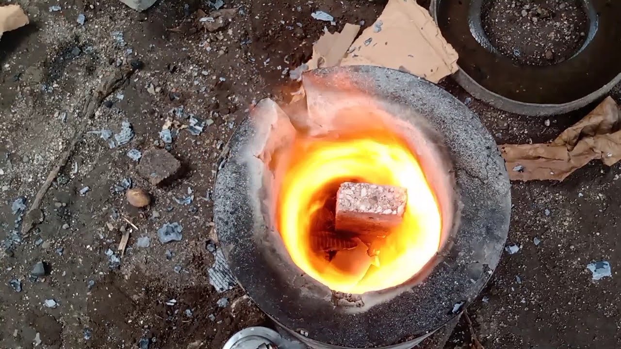 refractario casero superior al yeso