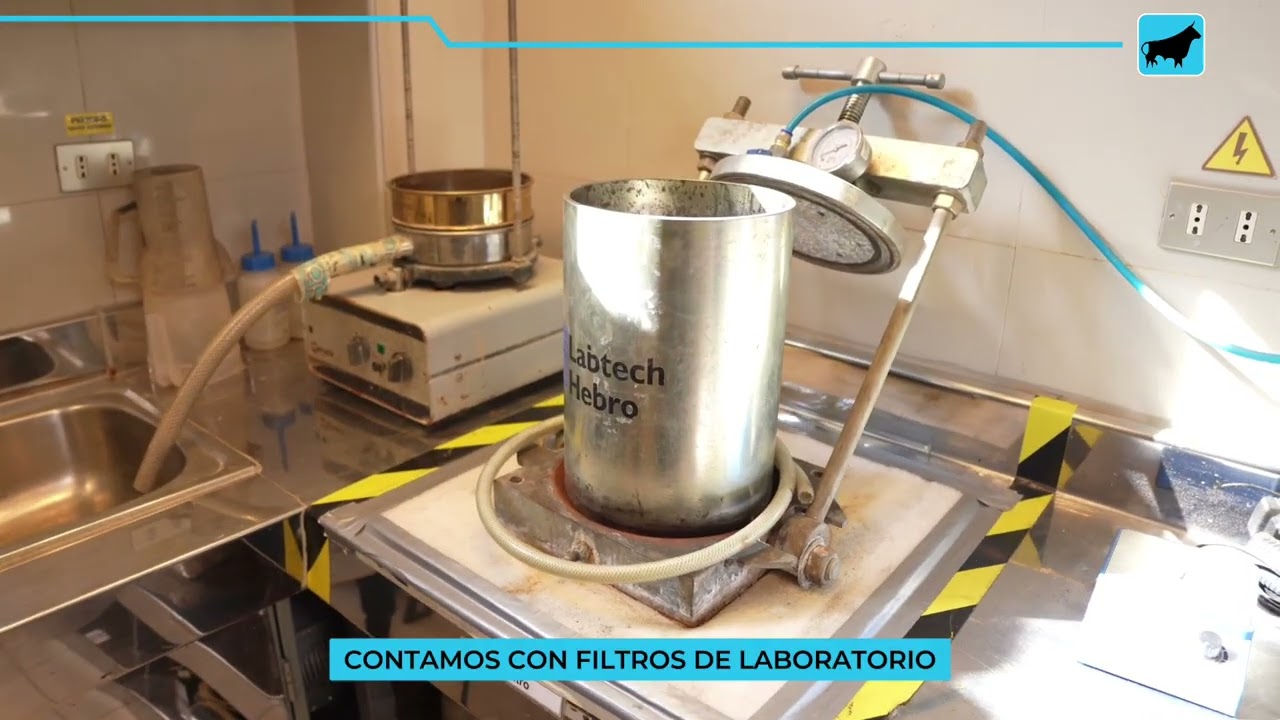 Laboratorio y Pilotaje – ERAL-Chile