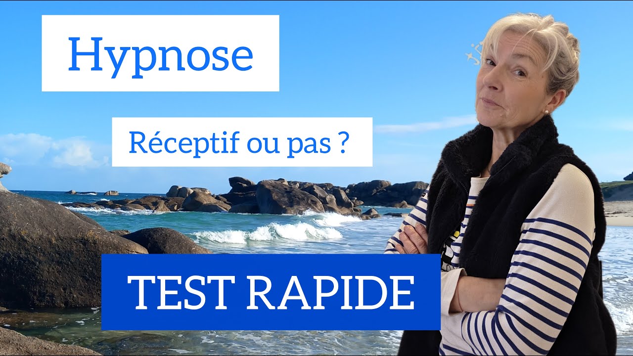 Est-ce que je suis réceptif à l'hypnose ? (Et comment le savoir)