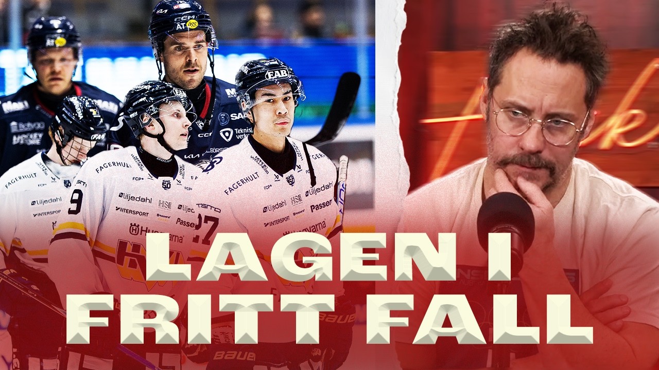 Rekordet slaget till slut! | Så ser kvalstridsavslutningen ut | Mästarklass i nya överkörningen