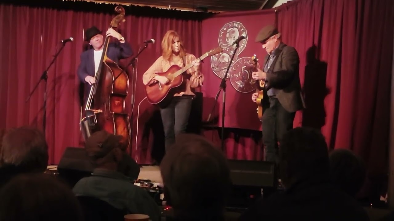 She's Your Whiskey, Nickelodeon Folk Club