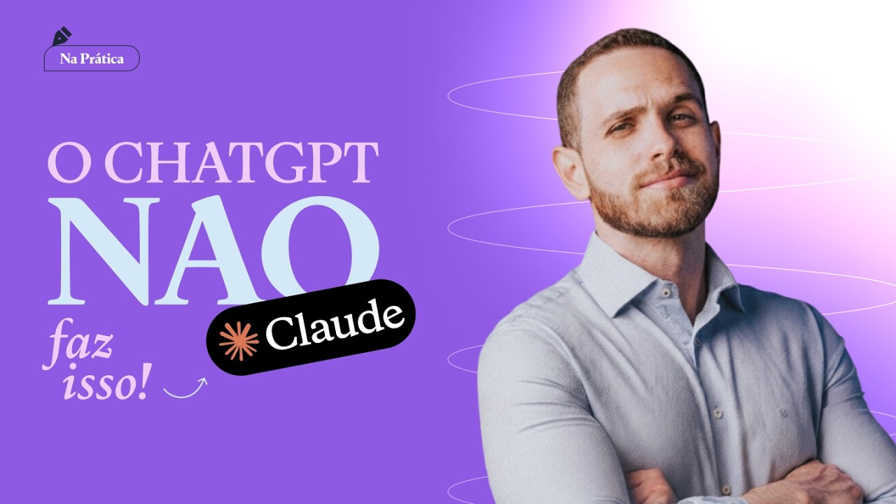CLAUDE: Mesma IA, Resultados Completamente Diferentes, veja como!