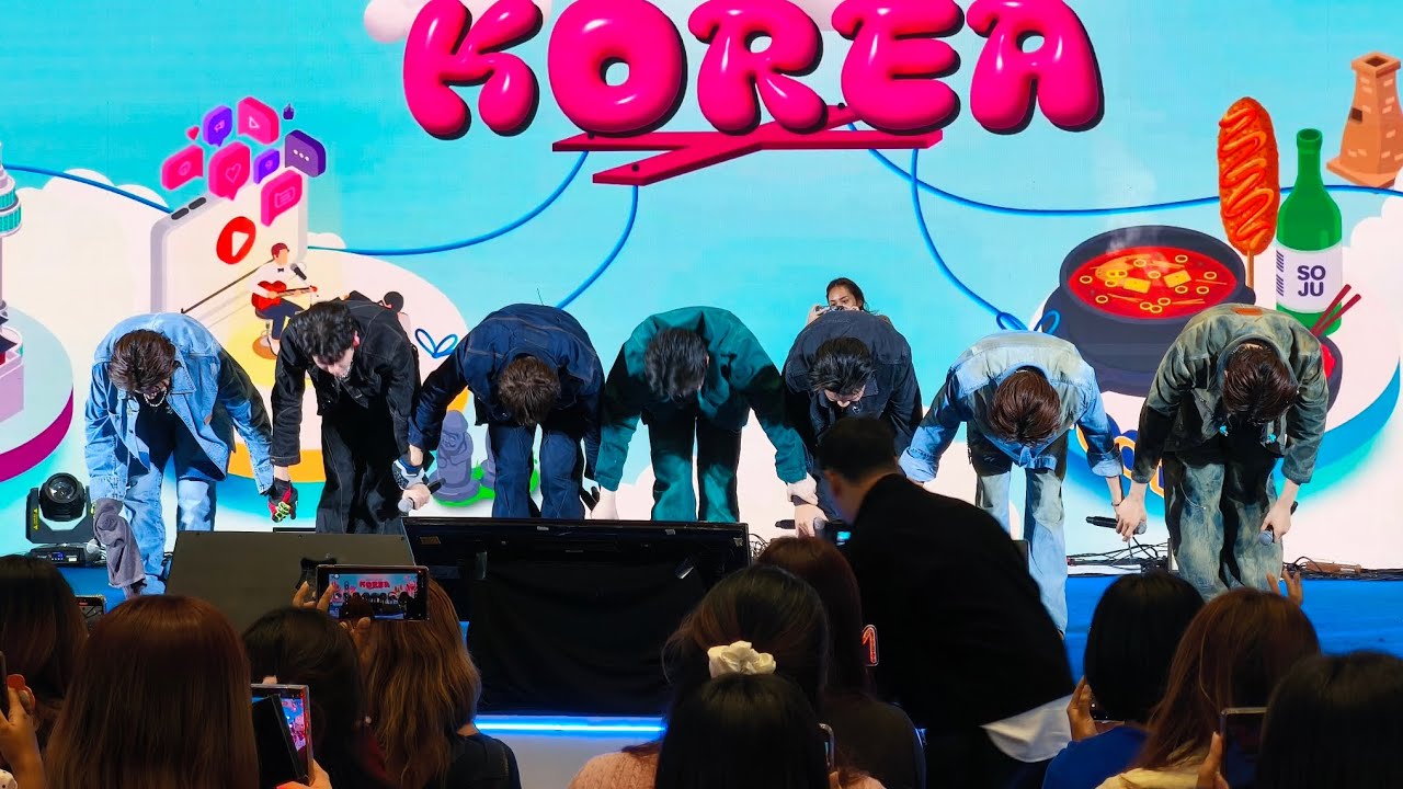 SAWASDEE KOREA: KOREA WELCOMES YOU 🇰🇷 