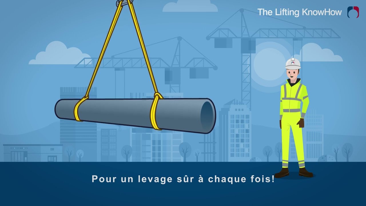 LIFTING KNOW HOW 3 - UTILISER UNE ELINGUE TEXTILE