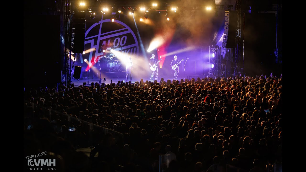 Suomen Parhaat Pikkujoulut, Lappeenranta To 5.12.2024 / Haloo Helsinki!, Arttu Wiskari ja Irina