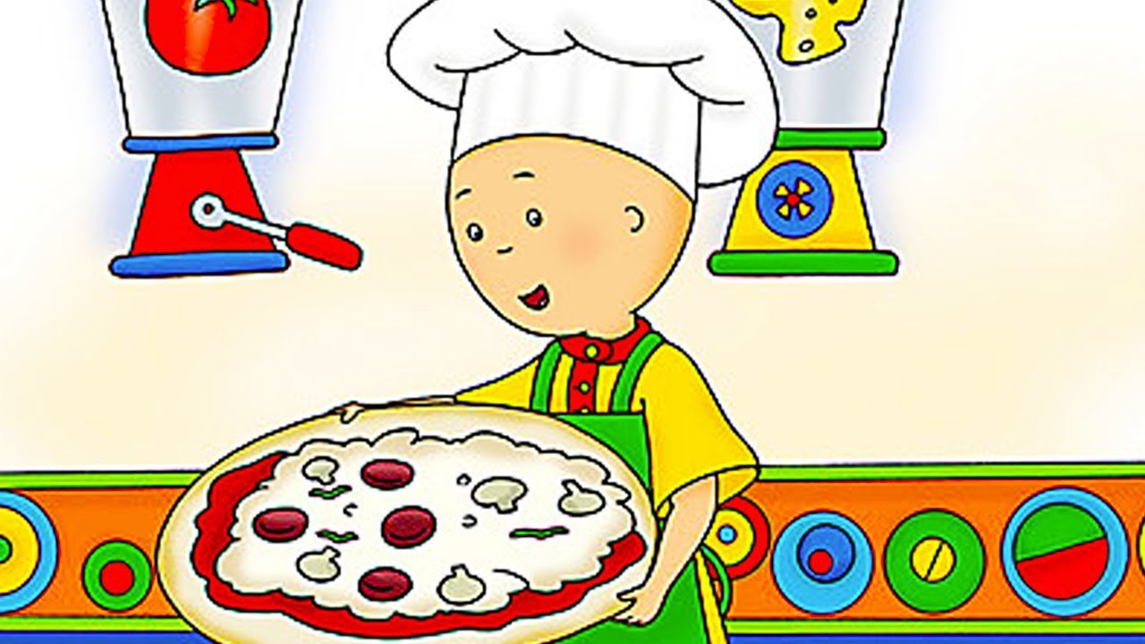 Ruca em português | Ruca o Chefe | 504 | Caillou Episódio Completo Novo