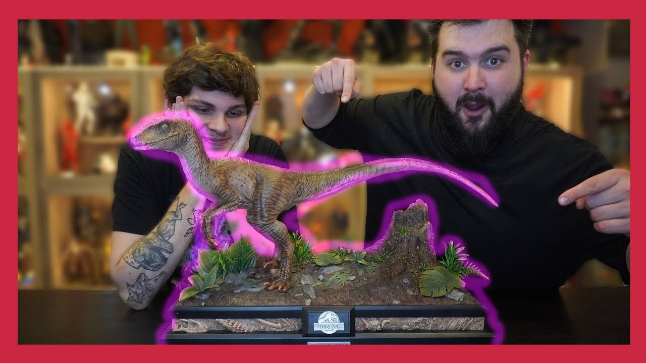 Vélociraptor 