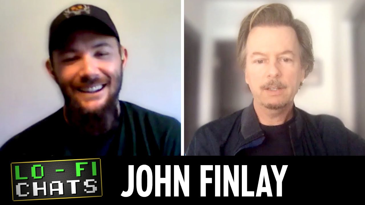 Spade Interviews “Tiger King’s” John Finlay - Lights Out Lo-Fi Chats (March 29, 2020)
